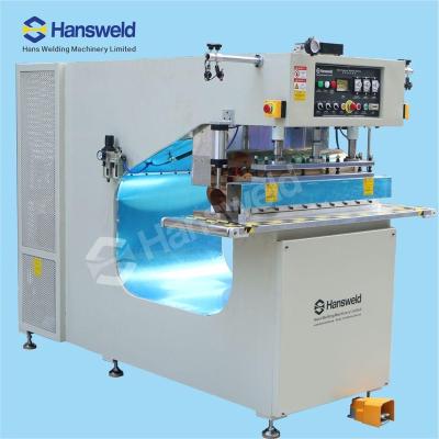 China Hotels High Frequency Indoor Airbag Single Welding Machine for sale