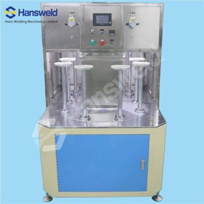 China Hotels PVC Cylinder Forming Machine Blister Forming And Cutting Machine for sale