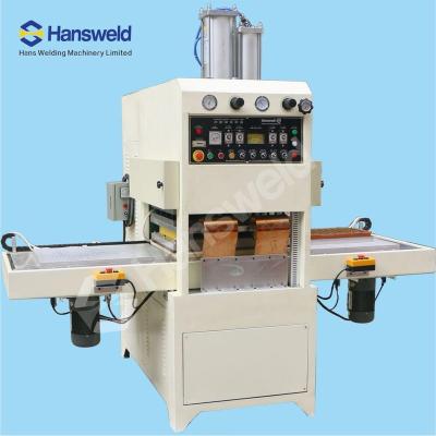 China Toothbrush Packaging Machines PVC Pet Blister Packing Welding Machine for sale