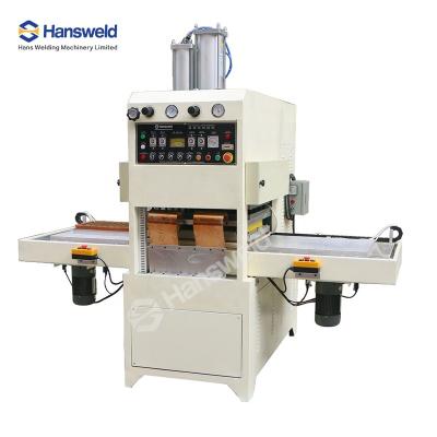 China Blister Packing Machine High Frequency Toothbrush Sealing And Making And Cutting Machine for sale