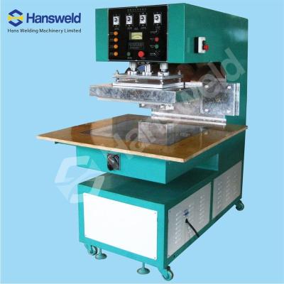 China Garment Shops HF Transmission Belt Welding Machine for sale