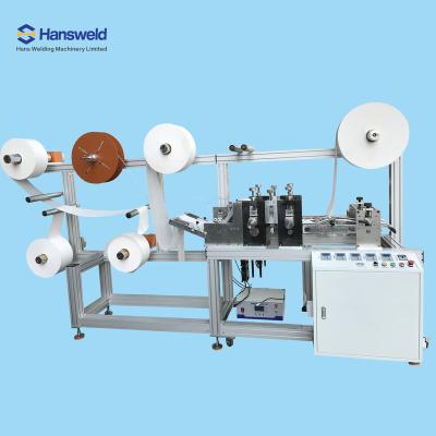 China Farms Face Mask Machine High Speed ​​Mask Making Machine Face Mask Machine for sale