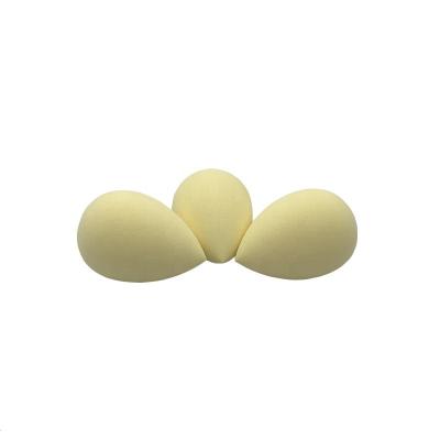 China Factory Direct Wholesale Eco-Friendly Makeup Sponge Reusable Customized Samples Free Cosmetic Puff Powder Puff Beauty Tool for sale