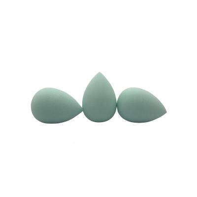 China Reusable Wholesale Direct Blender Reusable Wholesale Direct Beauty Factory Waterdrop Shape Makeup Latex Makeup Soft Sponge Egg for sale