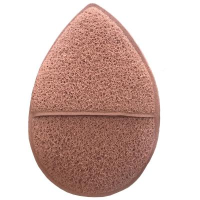 China Factory direct eco-friendly reusable beauty sponge facial massage konjac cosmetic cleaning clean wash remove makeup powder puff for sale