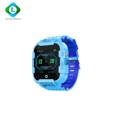 China Waterproof 3G 4G 3G 2G IP67 GPS Kids Watch Anti Lost Phone Smart Watch Real Time Tracking for sale