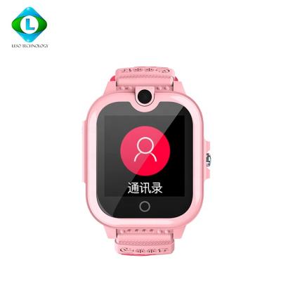 China 3G DF49 Kids Watch Waterproof 4G Sim Card Gps Activity Tracker Kids Watch for sale