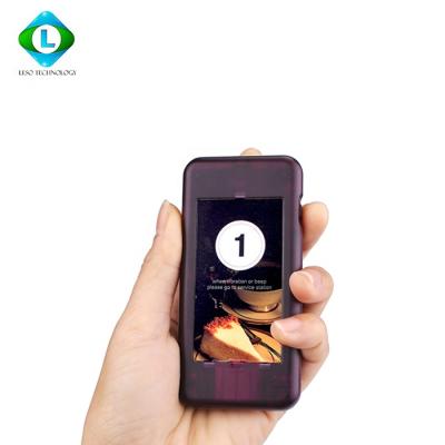 China Restaurant Pagers 10 Wireless Call Paging System For Cafe, Bakery, Bread Shop SU68G-10 for sale