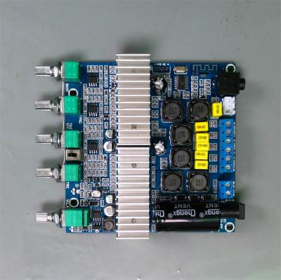 China TPA3116 BT 4.2 High Power 2.1 Subwoofer Digital Power Amplifier Overweight Board 12-24V TPA3116 for sale