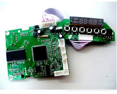 China MP5 Player Board With 720p HD Full Video Decoded 868 Format for sale