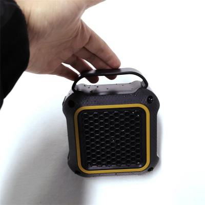 China BT Sports IPX7 Wireless Waterproof Rechargeable Speaker With LED Lights K022A for sale