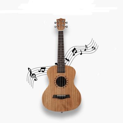 China Cheapest Quality 23 Inch Chinese Ukulele Mahogany Height Guitar for sale