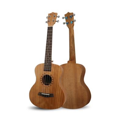 China Kabat Ukulele Wholesale Price Mahogany OEM 23inch All 4 String Guitar Mahogany Ukulele For Beginner for sale