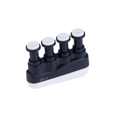 China Gutiar Acoustic/Electric Guitar Finger Power Training Test Program Finger Strengthener Hand Grabs Piano Trainers Fitness Equipment for sale