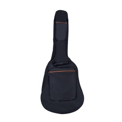 China With Yellow/Orange Bring Aboard 41 Inch Guitar Bag Musical Instrument +Bags Acoustic Guitar Bag for sale