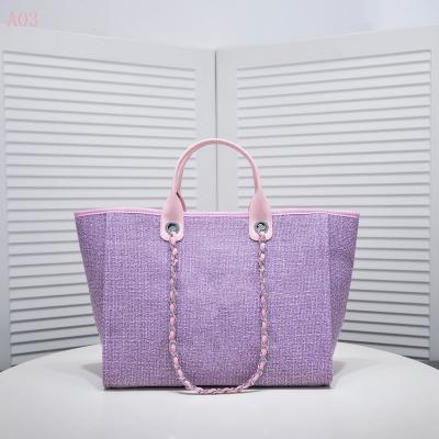 China Tote Shopping Bags Fashion Purses Brand Handbags Designer Women's Ladies Handbags Luxury Branded Famous Designer Good Quality for sale