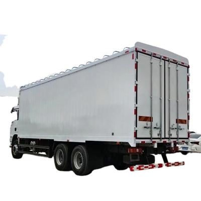 China Other Trailers China Cargo Box Trailer Meat Food Or Cargo Transport Refrigerated Semi Trailer For Sale for sale