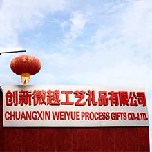 Verified China supplier - Shenzhen Chuangxin Weiyue Craftworks Limited