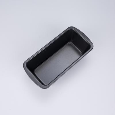 China Amazon Sustainable Hot Sale Carbon Steel Rectangle Bread Baking Tray for sale