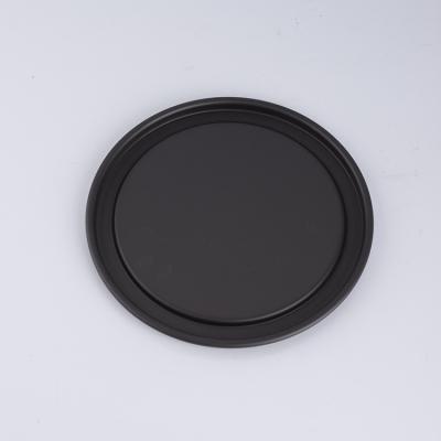 China Sustainable Food Grade Hard Anodized Aluminum Alloy Pizza Lid Cover For Pizza Pan for sale