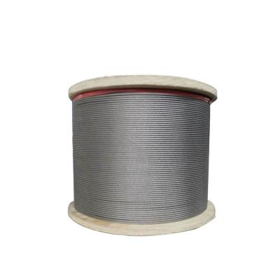 China Rope 10mm Steel Wire Rope For Construction Machinery for sale