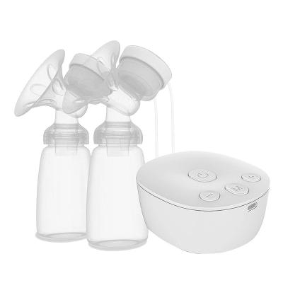 China BPA Free CE Approved Hot Sale Breast Pump Wireless Breastfeeding Comfortable Automatic Smart Breast Pump for sale