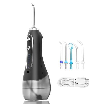 China Oral Water Flosser Irrigator Powerful Cleaner Oral Irrigator Nice Dental Oral Tank High Quality Outdoor Feeling Best Big for sale