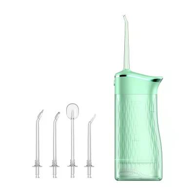 China Outdoor Fast Delivery High Quality Daily Water Flosser Teeth Cleaning Machine Household Water Flosser for sale