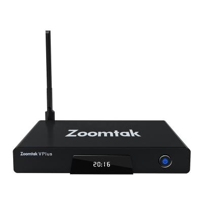 China Zoomtak Internet Media Player Amlogic S912 Android 7.0 OTT TV Box V Smarter for sale