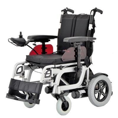 China Factory price hydraulic foldable electric wheelchair for the disabled DP601 for sale