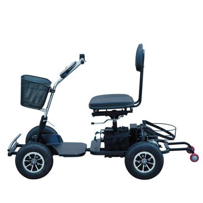 China Customized Passenger Electric Golf Cart With Factory Price 1460*705*1120mm for sale