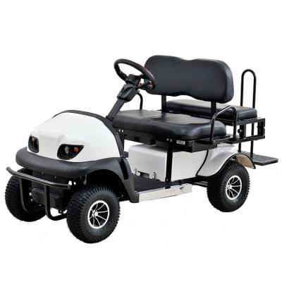 China Hot Selling China Brand High Quality Low Price 2 Seat Electric Golf Cart 2100*980*1120mm for sale