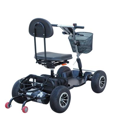 China Cheap One Person Pick Electric Car Transport Vehicle Golf Cart Personal Cars Golf Cart Buggy Rruiser For Sale 1460*705*1120mm for sale