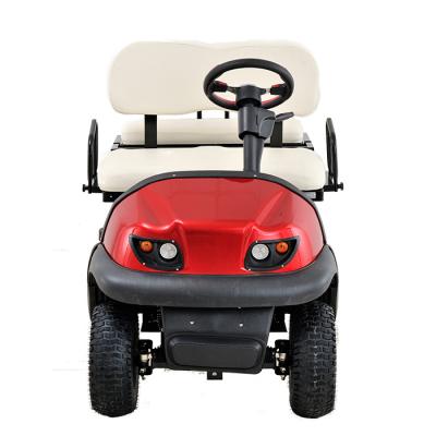 China Chinese Cheap Mini Airport Electric Utility Vehicles Classic Cars Club Golf Carts Scooter With Sunshade Cover For Adults 300KG for sale