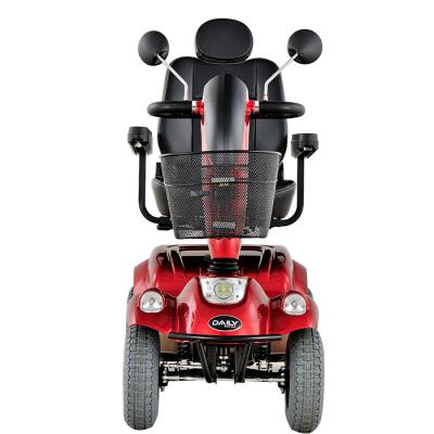 China AL High Quality Electric Mobility Scooter for Disabled for sale