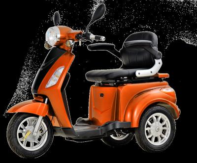 China AL Hot Sale 3 wheel mobility scooter electric handicap scooter with comfortable saet in China for sale