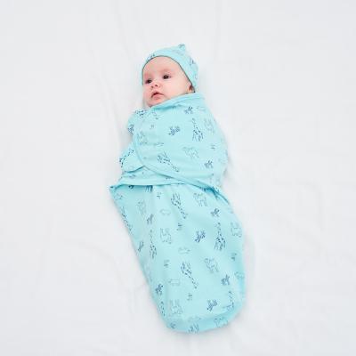 China Breathable Wrap Blanket Wrap 3 Pack Universal Fit Baby Wrap Sleeping Bag Washable Baby Wrap Set for sale