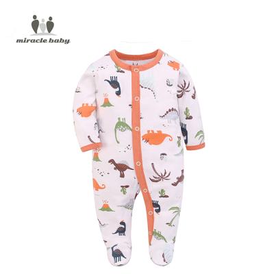 China 100% Skin-Friendly Baby Girl Romper Cotton Infants Bodysuit Baby Clothes Manufacturers USA Ease Baby Clothes for sale