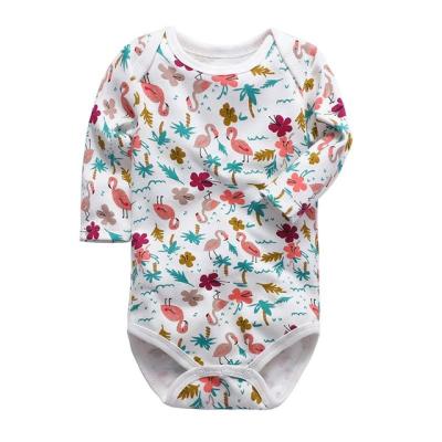 China 100% cotton miracle new design baby rompers cheap product type 2020 clothes and 100% cotton baby material for sale