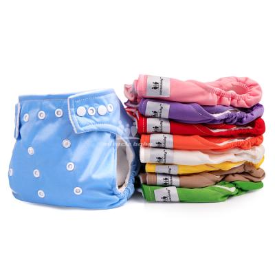 China Reusable Miracle Baby Cloth Diaper Cloth Baby Diaper Cloth Weave Baby Diaper for sale