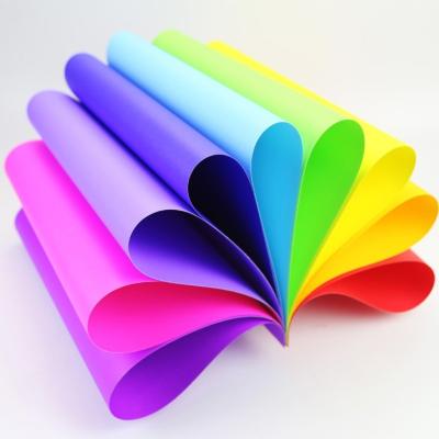 China Recyclable Color 200 g Wholesale 4K Card Paper 200 gsm Different Sizes for sale