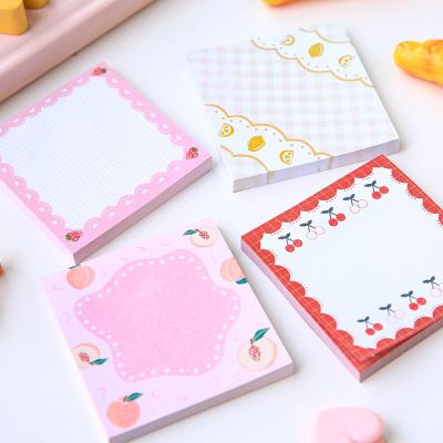 China Size 80*80mm Mini 80Sheets Pad Note Pad Stationery Sticky Office Supplies Stationery Office Supplies for sale