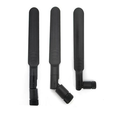 China ABS+PCB 158MM 4dBi 4G Router Detachable Antenna For Gateway Cellular Camera for sale