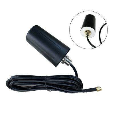 China ABS+Copper 5G 4G LTE SMA Male Outdoor Terminal Antenna for sale