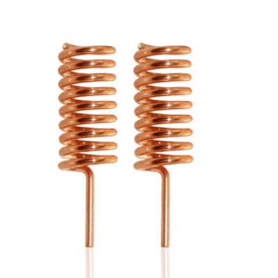 China High Quality Phosphor Bronze Spring 868MHz Helical Antenna Internal Copper Antenna for sale