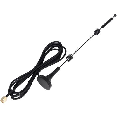 China 2.4GHz 5GHz Wifi Dual Band Magnetic Antenna 225*30mm 2.4GHz / 5GHz / 5.8GHz for sale