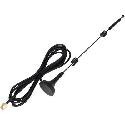 China OEM ODM Deploy Magnetic Receiver Mount Antenna 225*30mm for sale