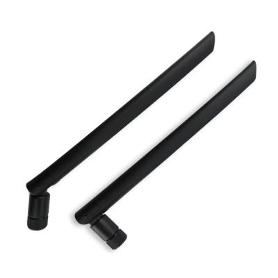 China ABS+PC Blade Antenna 5dBi 2.4G Communication Antenna WiFi Tracking Antenna for sale