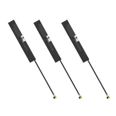 China 40*6MM 5dBi Built in Antenna Micro 40*6MM FPC WIFI Antenna 2.4G Small Flexible Internal Connector for sale