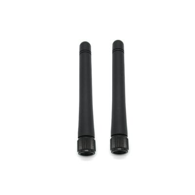 China 76MM 4dBi 2.4G 5.8G 5G Dual Antenna Wifi Router Antenna for 76MM Wireless Router for sale